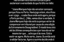 publicação instagram