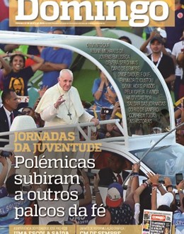 Revista Domingo desta semana (05/02/2023)