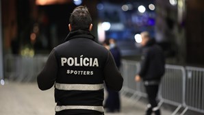 'Casuals' do Sporting detidos pela PSP ficam em liberdade