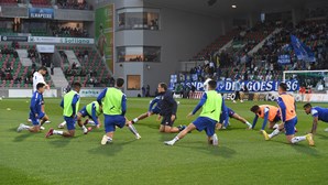 Marítimo 0-0 FC Porto - Já rola a bola na ilha da Madeira 