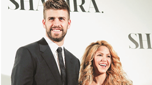 Shakira e Piqué fazem anos hoje