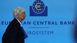 Banco Central Europeu sobe taxas de juro em mais 50 pontos base