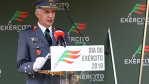 José Nunes da Fonseca proposto para Chefe do Estado-Maior-General das Forças Armadas