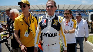 Antigo piloto francês de Fórmula 1 Jean-Pierre Jabouille morreu aos 80 anos