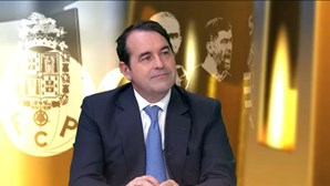 Nuno Encarnação: “Benfica, infelizmente, comportou-se como uma barriga de aluguer para o Enzo”