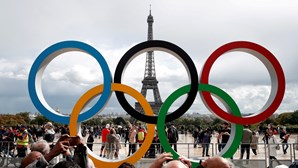Comité Olímpico da Ucrânia recusa participação de russos nos Jogos Olímpicos Paris2024