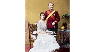 A vida de luxo da última família real portuguesa 