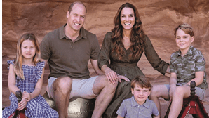Kate Middleton proíbe os filhos de gritarem em casa