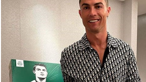 Sporting lança Box Cristiano Ronaldo
