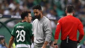 “Quero pedir desculpa ao Pedro Gonçalves”: Amorim lamenta reação no jogo frente ao Sp. Braga