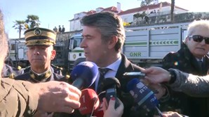 Portugal disponibiliza 140 operacionais para ajudar o Chile nos incêndios, afirma ministro da Administração Interna