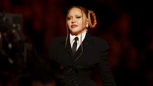 Porque se comenta o rosto de Madonna nos Grammy Awards?