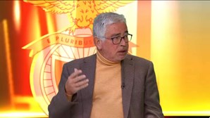 António Salvador: "Enzo faz parte da história do Benfica”		