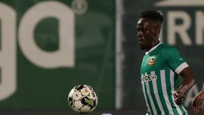 Vitória de Guimarães recorre de multa em alegado caso de racismo com Boateng