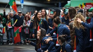 Francisco Neto: «Portugal quer mostrar o seu valor e avaliar o nível que  tem antes do Mundial feminino» - Desporto