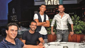 Os negócios que Cristiano Ronaldo está a fazer no Médio Oriente
