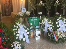 Funeral de Ferenc Mészáros realizou-se esta sexta-feira