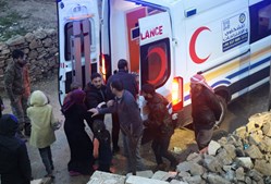 Abalo matou pelo menos 76 pessoas na Turquia