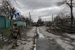 Guerra na Ucrânia