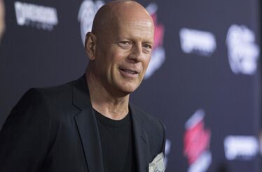 Doença agrava-se! Bruce Willis já não consegue falar