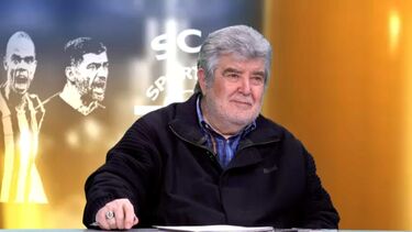 António Figueiredo: “Enzo não fica no coração de muitos benfiquistas”