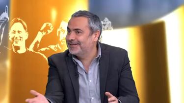 Sérgio Krithinas: “Rui Costa abandonou uma reunião com o Chelsea”
