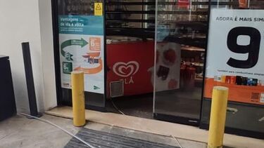 Gaia, bombas de gasolina, Repsol, assalto