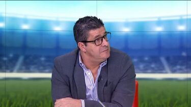 Fernando Mendes: “Há penálti claríssimo sobre Guedes”