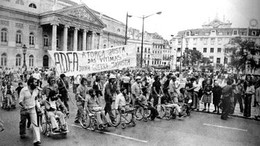 Guerra colonial, manifestação, António Neves, Carlos Noivo 
