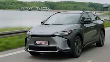 Saiba tudo sobre o primeiro SUV 100% elétrico da Toyota