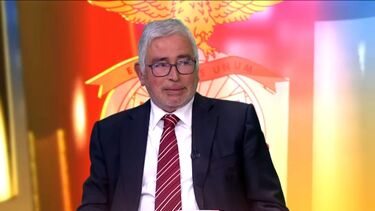 António Salvador: “Clássico? Rúben Amorim não esteve tranquilo”