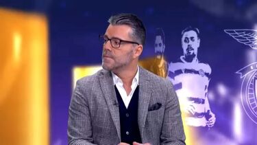 José Calado: “O homem não é de pedra” 