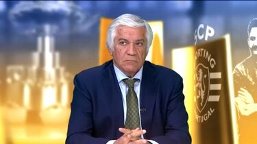Paulo Andrade: ”Quando passa dos 14 treme muito”