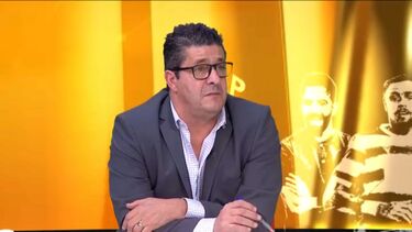 Fernando Mendes: “O Pepe deu uma chapada no adversário!”