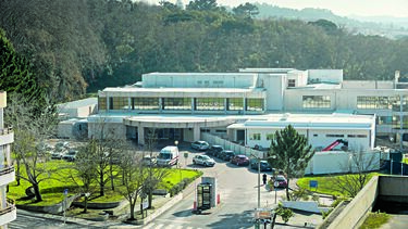 Hospital das Caldas da Rainha