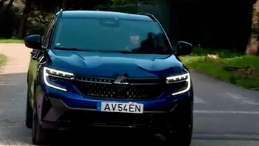 Saiba mais sobre o novo Austral híbrido da Renault 