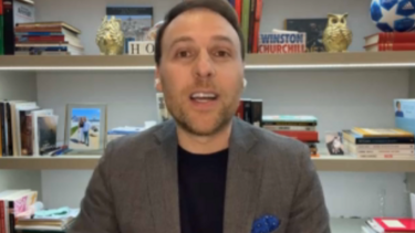 Marco Pina: “Lance de Lautaro? Penso que foi uma boa decisão”