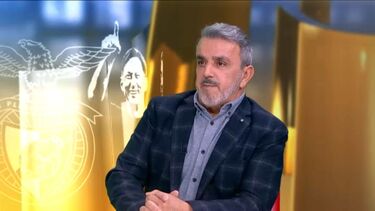 Diamantino Miranda: “É uma falta para cartão amarelo”