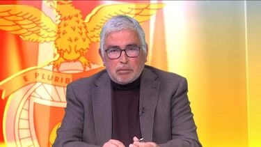 António Salvador: “Trincão tem tido um performance irregular, mas hoje fez um golo espectacular”