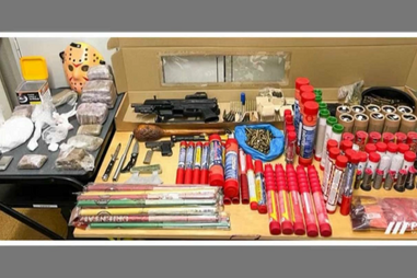 Roubo e sodomia em guerra de claques do Sporting e Benfica