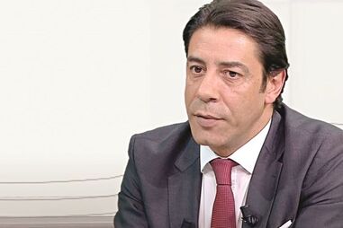 “Não choro por jogadores que não querem estar no Benfica”: Rui Costa reage à saída de Enzo