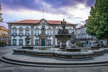 Câmara Municipal Braga