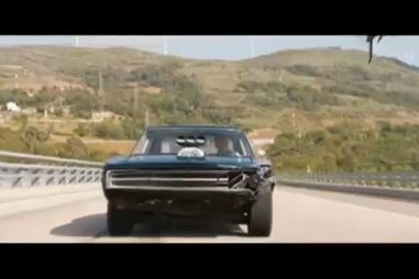 Já saiu o trailer do filme 'Velocidade Furiosa 10' com cenas gravadas em Portugal