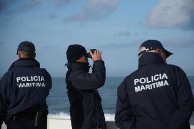 Polícia Maritima 