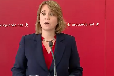 Catarina Martins