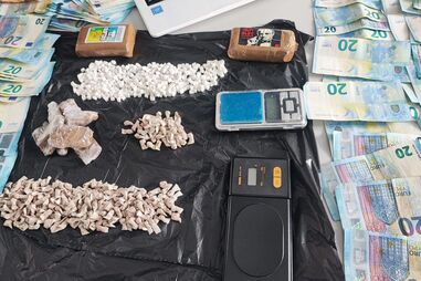 Apreensão GNR Penafiel