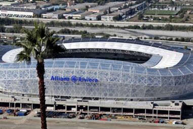 Estádio do Nice