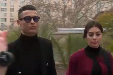 Advogado de Kathryn Mayorga condenado a pagar mais de 300 mil euros a Ronaldo