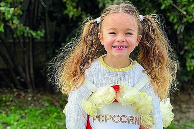 Benedita, filha de Ana Garcia Martins