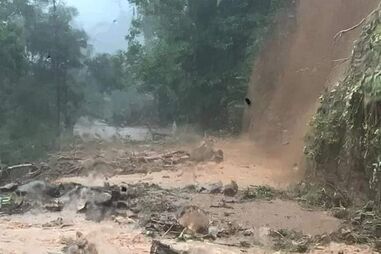 Chuvas em São Paulo